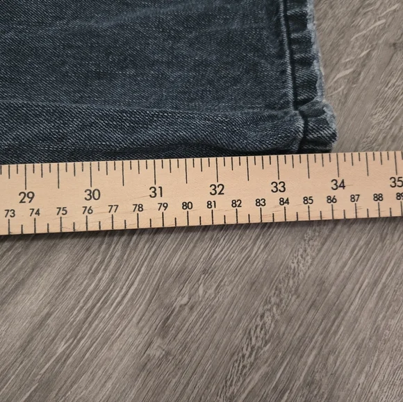 Womens Parasuco Flare Jeans - Picture 5 of 5